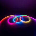 GloboStar® NEONIO 90756 Digital Pixel Addressable Neon Strip - Ψηφιακή Ταινία Neon Flex LED SMD 5050 14.4W/m 60LED/m 20PIXEL/m SPI/TTL Protocol IC SM16703P/WS2811/WS2812 864lm/m 360° DC 12V Αδιάβροχη IP67 Πολύχρωμη RGB - Λευκό Σώμα - Μ1000 x Π2 x Υ2cm - Συσκευασία 10 Μέτρων - 2 Χρόνια Εγγύηση