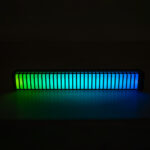 GloboStar® DIGICOLUMN 90761 Μοντέρνο Επιτραπέζιο Φωτιστικό Γραφείου WiFi Digital Pixel Rhythm Music Bar LED 8W 640lm 90° DC 5V με USB 2.0 & WiFi Mobile APP IP20 - Εναλλαγή Φωτισμού μέσω WiFi Εφαρμογής - Πολύχρωμο RGB - Dimmable - Μαύρο - Μ2.3 x Π2.5 x Υ19cm - 2 Χρόνια Εγγύηση - Image 14