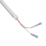 GloboStar® CON-NEONIO 90766-3M  Προφίλ Αλουμινίου 3 Μέτρων - Βάση Στήριξης για την NEONIO Digital Neon Flex LED 14.4W/m 12VDC με Π1.4 x Υ1.4cm - Ασημί - Μ300 x Π1.6 x Υ1.1cm - Image 2