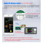 GloboStar® 79984 DPS5020-USB-BT Ψηφιακό Δοκιμαστικό Εργαλείο Ηλεκτρονικού/Τεχνικού Τμήματος Ρυθμιζόμενης Τάσης & Ampere - Βολτόμετρο/Αμπερόμετρο/Βατόμετρο Μετατροπέας με LCD Οθόνη Max Output 0-20A/DC 0-50V/0-1000W με Micro USB & Βluetooth APP - Image 21