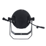 GloboStar® FLOOD-KARA 90820 Προβολέας Wall Washer Σποτ με Αντιθαμβωτική Γρίλια για Φωτισμό Κτιρίων LED 54W 5940lm 5° DC 24V Αδιάβροχο IP67 Μ28 x Π32 x H27cm RGBW DMX512 - Γκρι Ανθρακί - 3 Χρόνια Εγγύηση - Image 5