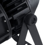 GloboStar® FLOOD-KARA 90820 Προβολέας Wall Washer Σποτ με Αντιθαμβωτική Γρίλια για Φωτισμό Κτιρίων LED 54W 5940lm 5° DC 24V Αδιάβροχο IP67 Μ28 x Π32 x H27cm RGBW DMX512 - Γκρι Ανθρακί - 3 Χρόνια Εγγύηση - Image 6