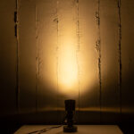 GloboStar® GARDENINI 61546 Επιφανειακό Φωτιστικό Σποτ Κήπου LED 5W 650lm 38° DC 24V IP68 Υψηλής Αντοχής ABS IK06 Φ7 x Υ14.5cm - Θερμό Λευκό 2700K Dimmable - Μαύρο - Bridgelux Chip - 3 Years Warranty - Image 8