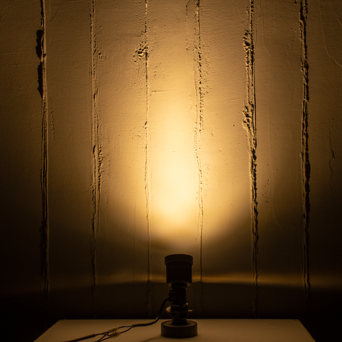 GloboStar® GARDENINI 61546 Επιφανειακό Φωτιστικό Σποτ Κήπου LED 5W 650lm 38° DC 24V IP68 Υψηλής Αντοχής ABS IK06 Φ7 x Υ14.5cm - Θερμό Λευκό 2700K Dimmable - Μαύρο - Bridgelux Chip - 3 Years Warranty - Image 8