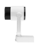 Globostar S-40022 Μονοφασικό Bridgelux COB LED Φωτιστικό Σποτ Ράγας 15W 230V 1800lm 24° Ψυχρό Λευκό 6000k - Image 2