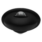 GloboStar® 93068 LED Φωτιστικό Τοίχου Αρχιτεκτονικού Φωτισμού Up Down Μαύρο Αδιάβροχο IP65 10 Watt 30° 1400lm 230V CREE Θερμό Λευκό Μ15.1 x Π9.3 x Υ14.5cm - Image 2