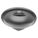 GloboStar® 93069 LED Φωτιστικό Τοίχου Αρχιτεκτονικού Φωτισμού Up Down Γκρι Αδιάβροχο IP65 10 Watt 30° 1400lm 230V CREE Θερμό Λευκό Μ15.1 x Π9.3 x Υ14.5cm - Image 2