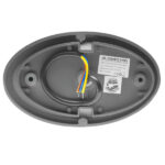 GloboStar® 93069 LED Φωτιστικό Τοίχου Αρχιτεκτονικού Φωτισμού Up Down Γκρι Αδιάβροχο IP65 10 Watt 30° 1400lm 230V CREE Θερμό Λευκό Μ15.1 x Π9.3 x Υ14.5cm - Image 3