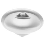 GloboStar® 93070 LED Φωτιστικό Τοίχου Αρχιτεκτονικού Φωτισμού Up Down Λευκό Αδιάβροχο IP65 10 Watt 30° 1400lm 230V CREE Θερμό Λευκό Μ15.1 x Π9.3 x Υ14.5cm - Image 2