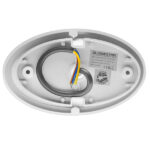 GloboStar® 93070 LED Φωτιστικό Τοίχου Αρχιτεκτονικού Φωτισμού Up Down Λευκό Αδιάβροχο IP65 10 Watt 30° 1400lm 230V CREE Θερμό Λευκό Μ15.1 x Π9.3 x Υ14.5cm - Image 3