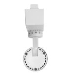 Globostar S-40010 Μονοφασικό Bridgelux COB LED Λευκό Φωτιστικό Σποτ Ράγας 10W 230V 1300lm 30° Ψυχρό Λευκό 6000k - Image 4