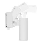 Globostar S-40010 Μονοφασικό Bridgelux COB LED Λευκό Φωτιστικό Σποτ Ράγας 10W 230V 1300lm 30° Ψυχρό Λευκό 6000k - Image 7
