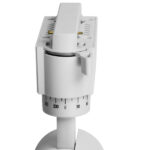 Globostar S-40018 Μονοφασικό Bridgelux COB LED Λευκό Φωτιστικό Σποτ Ράγας 20W 230V 2400lm 30° Θερμό Λευκό 3000k - Image 5