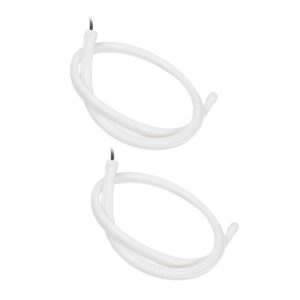 ΣΕΤ DRL - Φώτα Ημέρας για Φανάρι Αυτοκινήτου Κόκκινο + Πορτοκαλί για Φλας 85cm 12 Volt GloboStar 55116