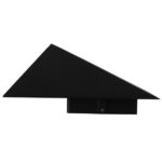 GloboStar® 96506 LED Φωτιστικό Τοίχου Απλίκα STEALTH Αρχιτεκτονικού Φωτισμού Μαύρο Αδιάβροχο IP65 10 Watt CREE 1200lm 60° 230V Ψυχρό Λευκό Μ17 x Π7.5 x Υ17cm - Image 6