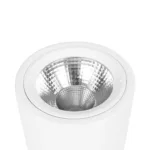 GloboStar® 999-0002 Φωτιστικό Σποτ Οροφής Downlight 15W 1500lm 24° AC 220-240V IP20 Θερμό Λευκό 3000K - Image 4