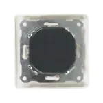 GloboStar® 999-0006 Ροοστάτης Dimmer Τοίχου LED AC100-240V 400W IP20 Μ8.4 x Π8.4 x Υ4.5cm - Image 4