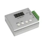 GloboStar 999-0008 DMX512 RGB GENIUS  TTL Output Controller SM-XMQ1000A DC 5-24V για RGB Wall Washer και Digital Neon Strip - Image 2