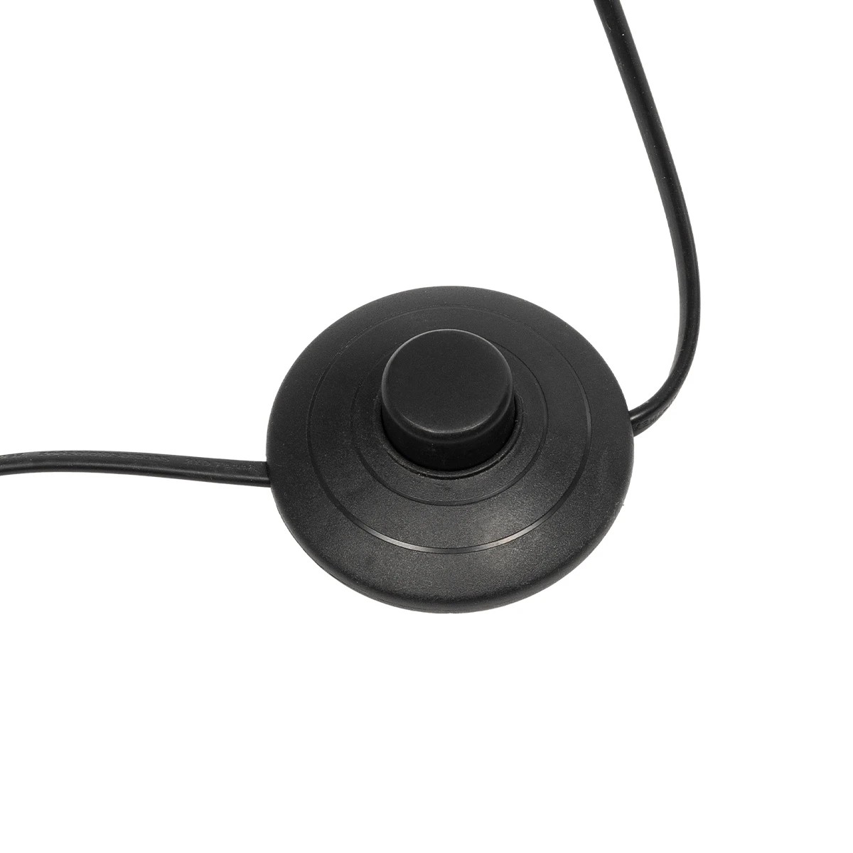 GloboStar® CURACAO 999-0041 Μοντέρνο Επιδαπέδιο Φωτιστικό Μονόφωτο 1 x E27 IP20 Μαύρο Μέταλλο με Καφέ Ξύλο - Μ30 x Π30 x Υ165cm - Image 7