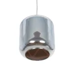 GLOBOSTAR® NEPTUNE 999-0149 Μοντέρνο Κρεμαστό Φωτιστικό Οροφής με Ντουί 1 x E27 AC 220-240V IP20 - Πολύχρωμο - Μ18 x Π18 x Υ25cm - Image 4