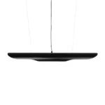 GLOBOSTAR® ESTERINA 999-0180 Μοντέρνο Κρεμαστό Φωτιστικό Οροφής με Ντουί 2 x E27 AC 220-240V IP20 - Μαύρο & Χρυσό - Μ100 x Π10 x Y10cm - Image 5