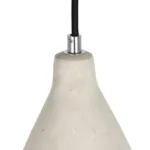 GLOBOSTAR® BEVIN 999-0219 Μοντέρνο Κρεμαστό Φωτιστικό Οροφής με Ντουί 1 x E27 AC 220-240V IP20 - Πολύχρωμο - Μ17 x Π17 x Υ21,5cm - Image 6