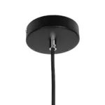 GLOBOSTAR® BEVIN 999-0219 Μοντέρνο Κρεμαστό Φωτιστικό Οροφής με Ντουί 1 x E27 AC 220-240V IP20 - Πολύχρωμο - Μ17 x Π17 x Υ21,5cm - Image 8