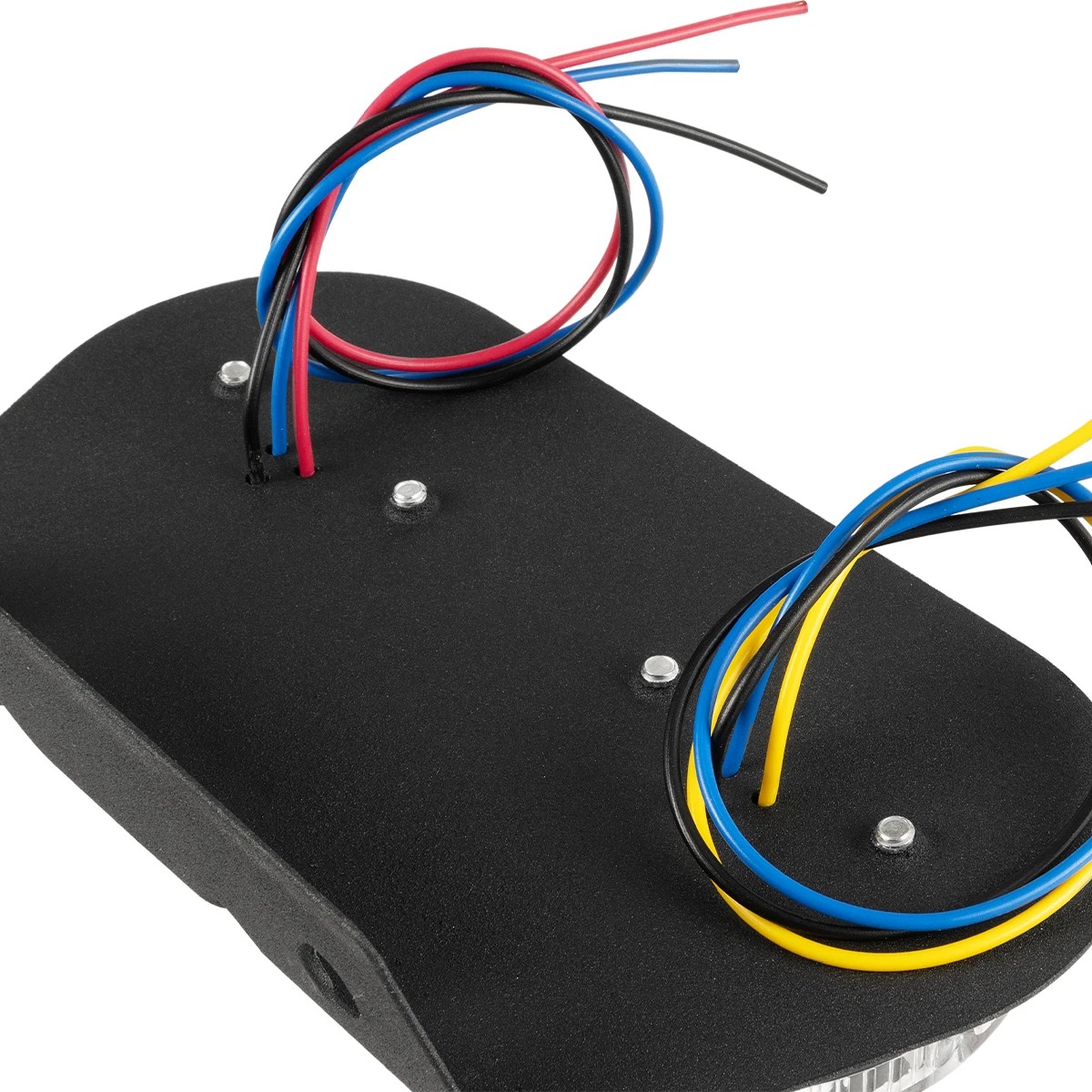 GLOBOSTAR® TAILIGHT 999-0251 Πίσω Φανάρι Οχημάτων LED 9W 360lm 180° DC 24V Αδιάβροχο IP66 Πορτοκαλί & Κόκκινο & Ψυχρό Λευκό 6000K - Μ18.5 x Π5 x Υ10cm - Πακέτο 2 Τεμαχίων - 1 Χρόνο Εγγύηση - Image 5