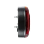 GLOBOSTAR® TAILIGHT 999-0253 Πίσω Φανάρι Οχημάτων LED 10W 400lm 180° DC 24V Αδιάβροχο IP66 Πορτοκαλί & Κόκκινο - Μ13.5 x Π13.5 x Υ5.5cm - Πακέτο 2 Τεμαχίων - 1 Χρόνο Εγγύηση - Image 3