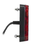 GLOBOSTAR® TAILIGHT 999-0255 Πίσω Φανάρι Οχημάτων LED 9W 360lm 140° DC 12V Αδιάβροχο IP66 Πορτοκαλί & Κόκκινο & Ψυχρό Λευκό 6000K - Μ12 x Π9.5 x Υ2cm - Πακέτο 2 Τεμαχίων - 1 Χρόνο Εγγύηση - Image 4