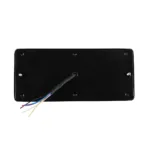 GLOBOSTAR® TAILIGHT 999-0258 Πίσω Φανάρι Οχημάτων LED 9W 360lm 180° DC 24V Αδιάβροχο IP66 Πορτοκαλί & Κόκκινο & Ψυχρό Λευκό 6000K - Μ34.5 x Π5.5 x Υ15cm - Πακέτο 2 Τεμαχίων - 1 Χρόνο Εγγύηση - Image 2
