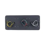GLOBOSTAR® TAILIGHT 999-0260 Πίσω Φανάρι Οχημάτων LED 9W 360lm 180° DC 24V Αδιάβροχο IP66 Πορτοκαλί & Κόκκινο & Ψυχρό Λευκό 6000K - Μ33 x Π2.4 x Υ14cm - Πακέτο 2 Τεμαχίων - 1 Χρόνο Εγγύηση - Image 2