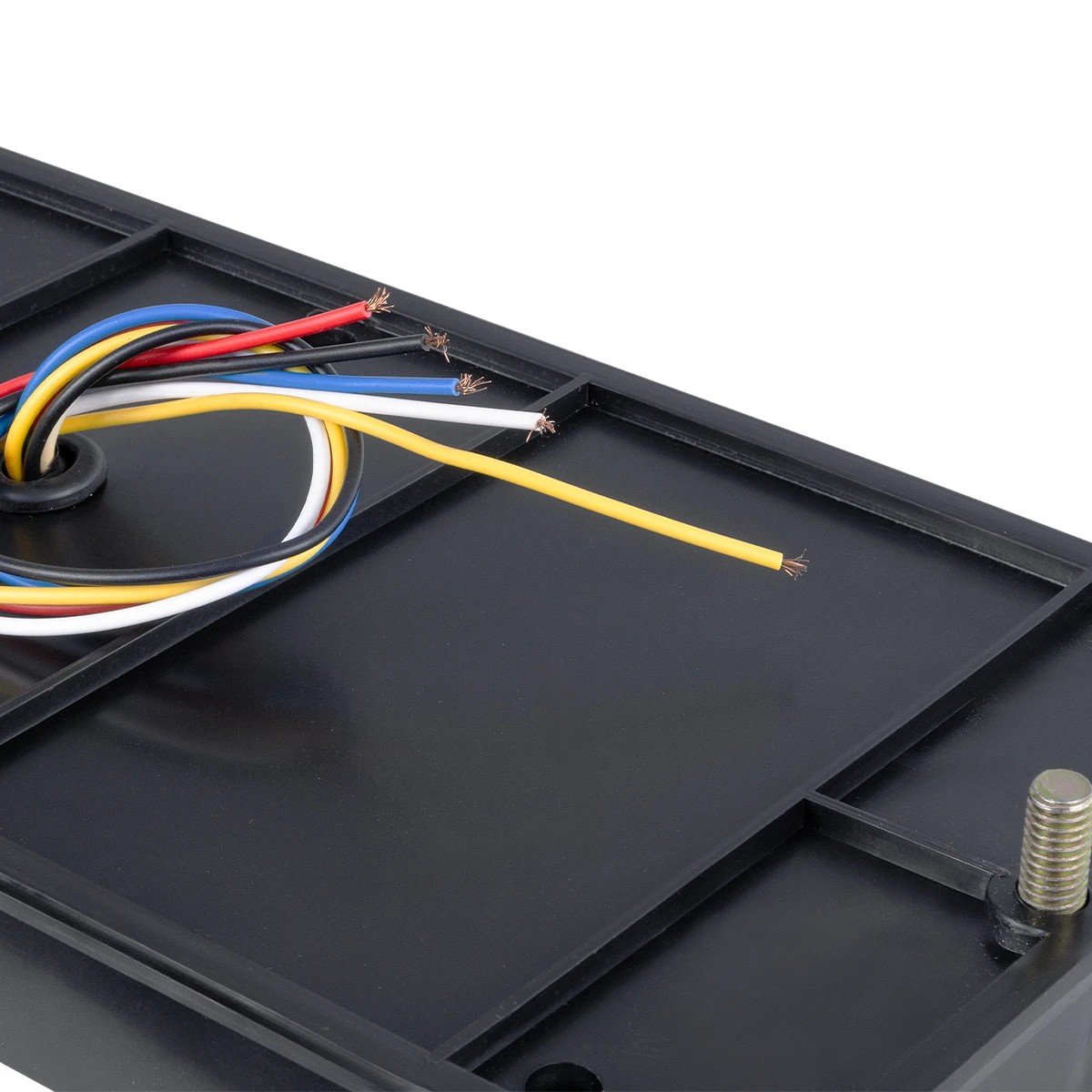 GLOBOSTAR® ARROWLIGHT 999-0261 Πίσω Φανάρι Οχημάτων Βέλος LED 9W 360lm 180° DC 24V Αδιάβροχο IP66 Πορτοκαλί & Κόκκινο & Ψυχρό Λευκό 6000K - Μ32 x Π3.5 x Υ14cm - Πακέτο 2 Τεμαχίων - 1 Χρόνο Εγγύηση - Image 5