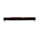 GLOBOSTAR® ARROWLIGHT 999-0262 Πίσω Φανάρι Οχημάτων Βέλος LED 9W 360lm 180° DC 24V Αδιάβροχο IP66 Πορτοκαλί & Κόκκινο & Ψυχρό Λευκό 6000K - Μ40 x Π3.5 x Υ15cm - Πακέτο 2 Τεμαχίων - 1 Χρόνο Εγγύηση - Image 3