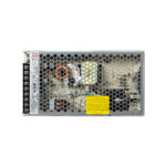 GloboStar® LRS-200-12 90782 MEANWELL Ρυθμιζόμενο Μεταλλικό Τροφοδοτικό PELV για Προϊόντα LED 200W 17A - AC 220-240V σε DC 12V - Ρυθμιζόμενο από 10.2VDC έως 13.8VDC - IP20 Μ21.5 x Π11.5 x Υ3cm - 3 Χρόνια Εγγύηση - Image 5