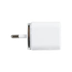 GloboStar® 79701 Φορτιστής Πρίζας Charger 1x Type-A USB Port 1.0 & 1x Type-A USB Port 2.1 For IPad DC 5V 3.1A Max 15W - Image 4