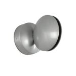 GloboStar® 93067 LED Φωτιστικό Αρχιτεκτονικού Φωτισμού Αδιάβροχο IP44 Δέσμης 1º Μοίρας 9 Watt 1150lm 230V CREE Μπλε Μ12 x Π11 x Υ17cm