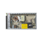 GloboStar® LRS-200-24 90783 MEANWELL Ρυθμιζόμενο Μεταλλικό Τροφοδοτικό PELV για Προϊόντα LED 200W 8.8A - AC 220-240V σε DC 24V - Ρυθμιζόμενο από 21.6VDC έως 28.8VDC - IP20 Μ21.5 x Π11.5 x Υ3cm - 3 Years Warranty - Image 5