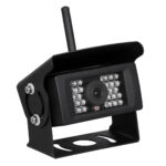 GloboStar® 86025 WiFi Έγχρωμη Κάμερα 720p SWD HD Οπισθοπορείας Αυτοκινήτου-Φορτηγού DC 12-24V 120° με Εφαρμογή APP Night Capture με Parking Lines Αδιάβροχη IP69K - Image 2