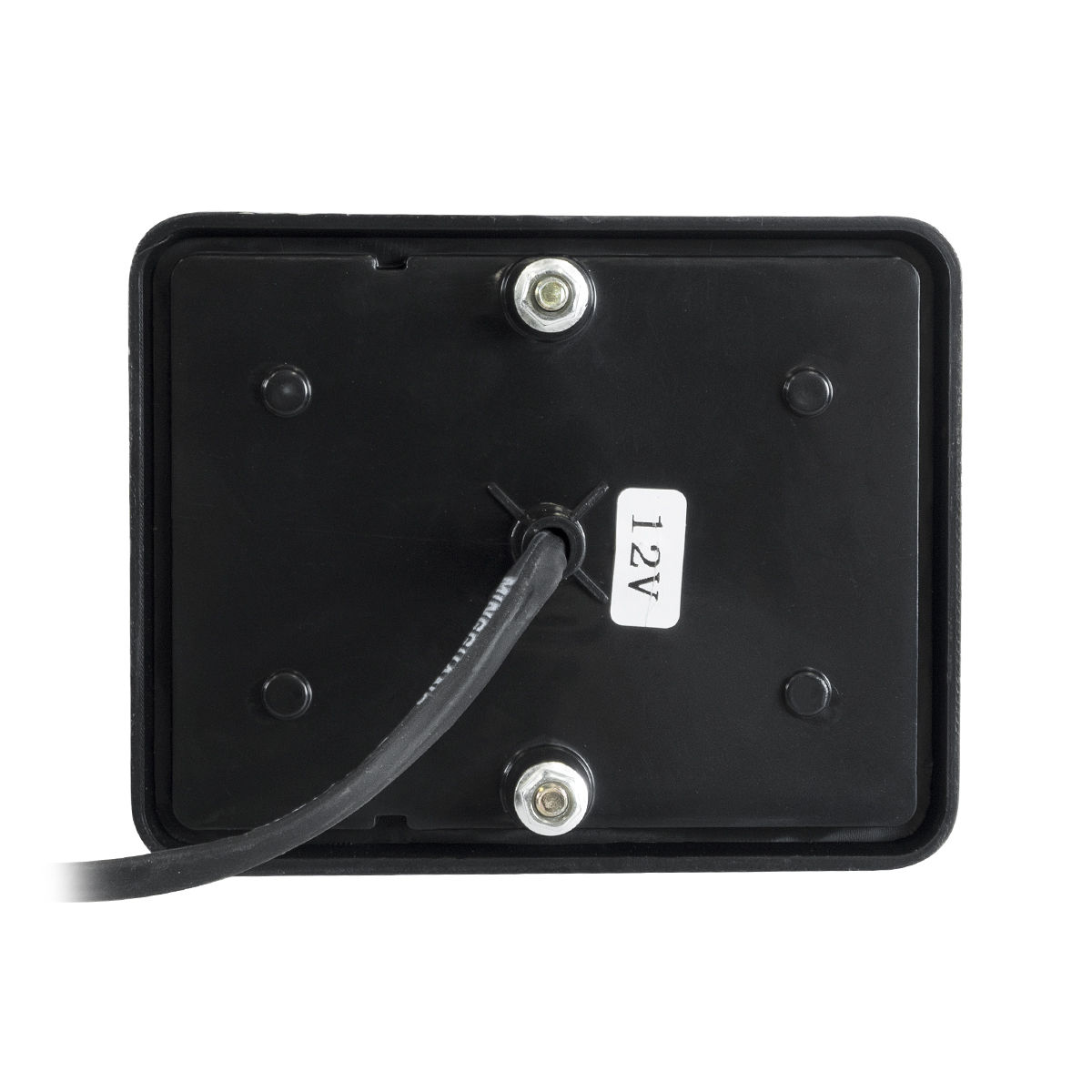 GloboStar® 79931 Ζευγάρι Universal Φανάρια για Τρέιλερ LED - DC 12V - Κόκκινο - Πορτοκαλί - Αδιάβροχα IP66 - Μ12 x Π9.5 x Υ2cm - 2 Χρόνια Εγγύηση - Image 4