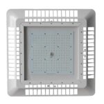 GloboStar® 115091 Φωτιστικό Οροφής για Βενζινάδικα Gas Station 180W AC 230V 25200lm 60° Αδιάβροχο IP65 Ψυχρό Λευκό 5000K