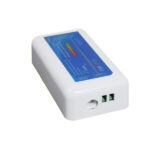 Ασύρματος LED RGB Controller με Χειριστήριο Τοίχου Αφής 2.4G RF 12v (432w) - 24v (864w) DC για Τρία Group GloboStar 04053 - Image 2