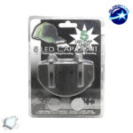 Φορητός Φακός Καπέλου με 5 LED Υψηλής Φωτεινότητας GloboStar 07022 - Image 4