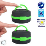 Mini Πτυσσόμενο Φανάρι LED Κάμπινγκ 1 Watt GloboStar 07008 - Image 3