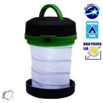 Mini Πτυσσόμενο Φανάρι LED Κάμπινγκ 1 Watt GloboStar 07008 - Image 4