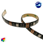 Πλήρες Κιτ Κρυφού Φωτισμού RGB με USB για Τηλεοράσεις και Τηλεχειριστήριο GloboStar 06006 - Image 3
