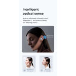 GloboStar® 87055 JOYROOM Originals JR-T13 Bilateral TWS Earphones με Θήκη Φόρτισης True Wireless Bluetooth V5.0 Binaural Συμβατό με iOS & Android Μαύρο - Image 17
