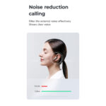GloboStar® 87055 JOYROOM Originals JR-T13 Bilateral TWS Earphones με Θήκη Φόρτισης True Wireless Bluetooth V5.0 Binaural Συμβατό με iOS & Android Μαύρο - Image 22