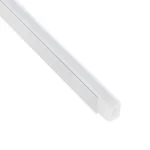 kelvo® NEONPRO KLV-101-0067 Βάση Στήριξης για Neon Flex LED Αδιάβροχο IP65 - Λευκό Ματ - Μ300 x Π0.8 x Υ1.3cm - Πακέτο 5 Τεμαχίων - Image 3