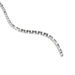 kelvo® NEONPRO KLV-101-0069 Εύκαμπτη Βάση Στήριξης για Neon Flex LED Αδιάβροχο IP65 - Νίκελ Χρώμιο - Μ1000 x Π0.7 x Υ1.2cm - Ρολό 10 Μέτρων - Image 5
